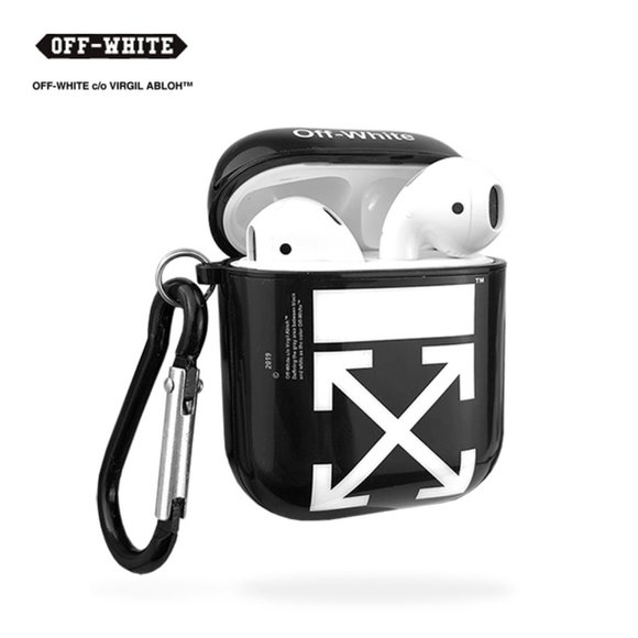 Trendy OFF AirPods Case airpodspro case - Picture 1 of 5